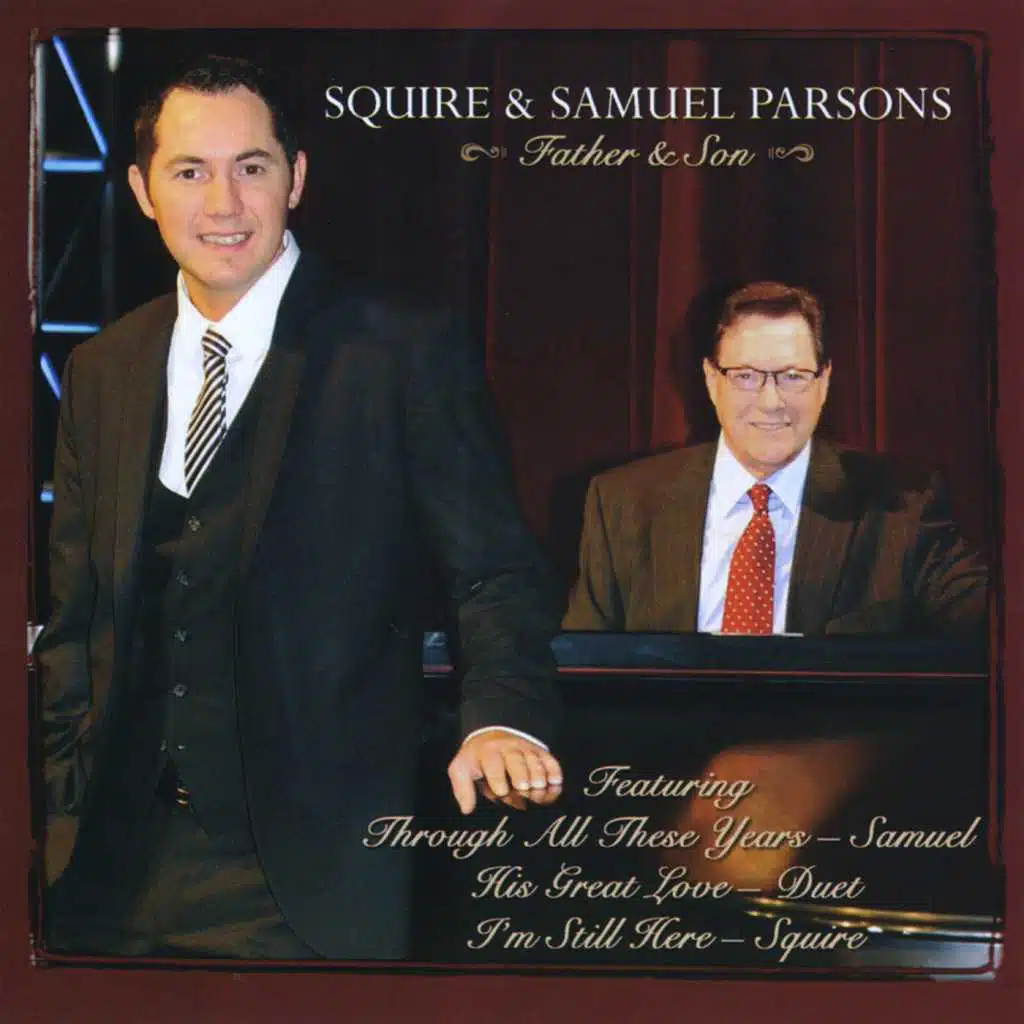 His Great Love (feat. Samuel Parsons)