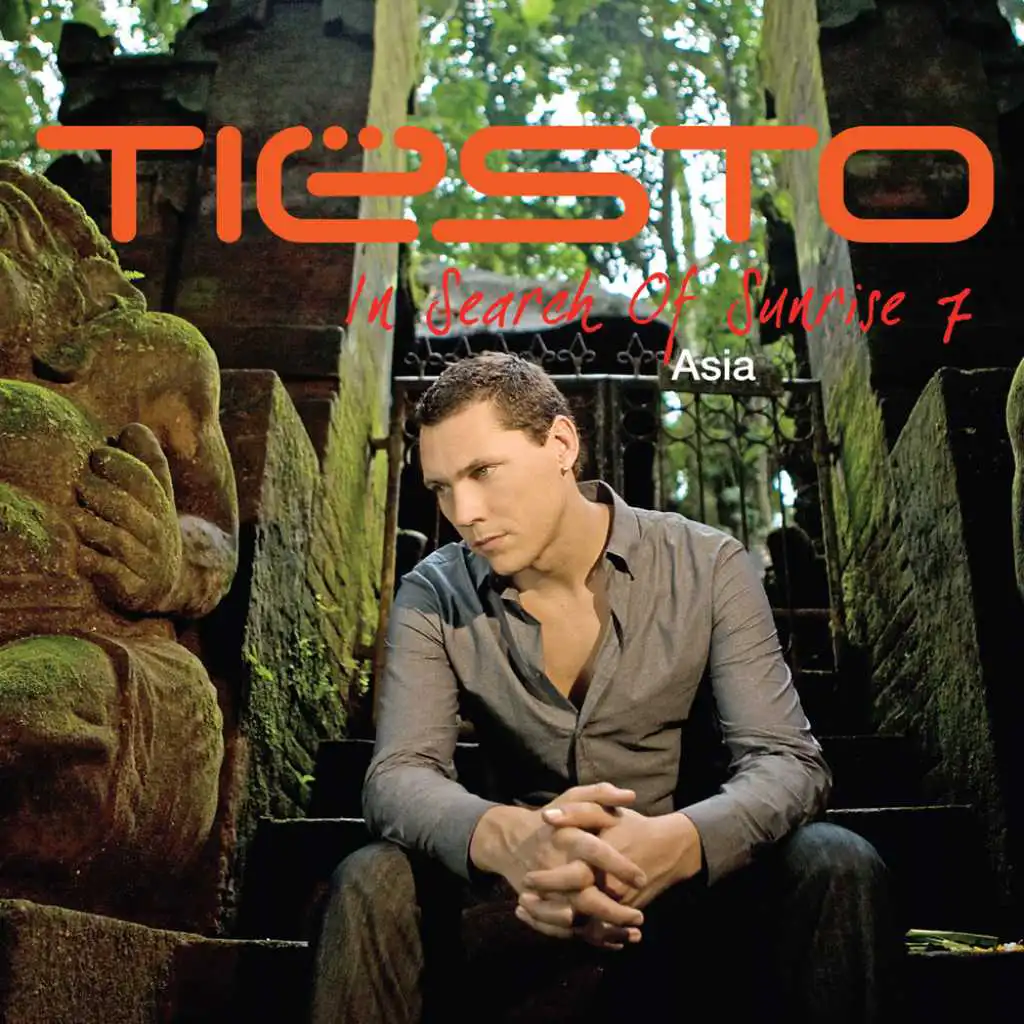 In Search of Sunrise 7 Mixed by Tiësto