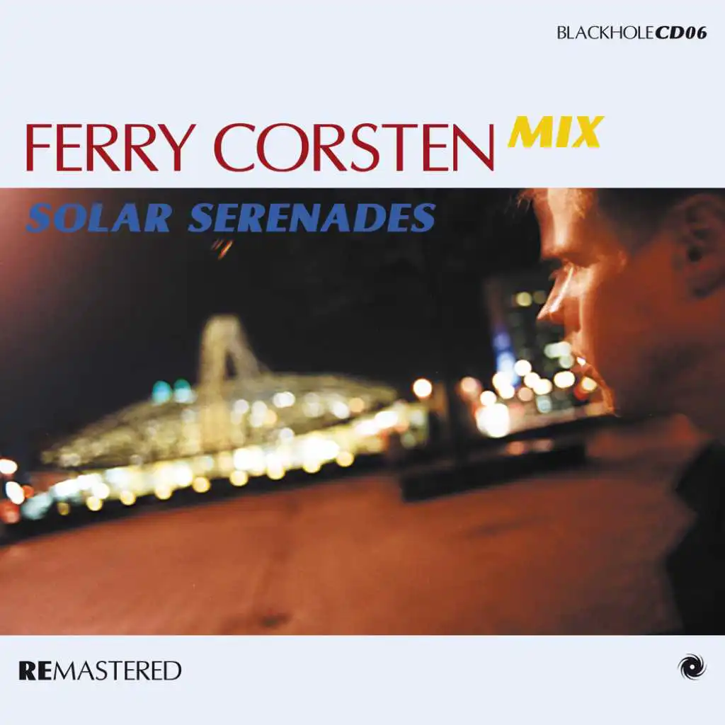 Solar Serenades Mixed by Ferry Corsten