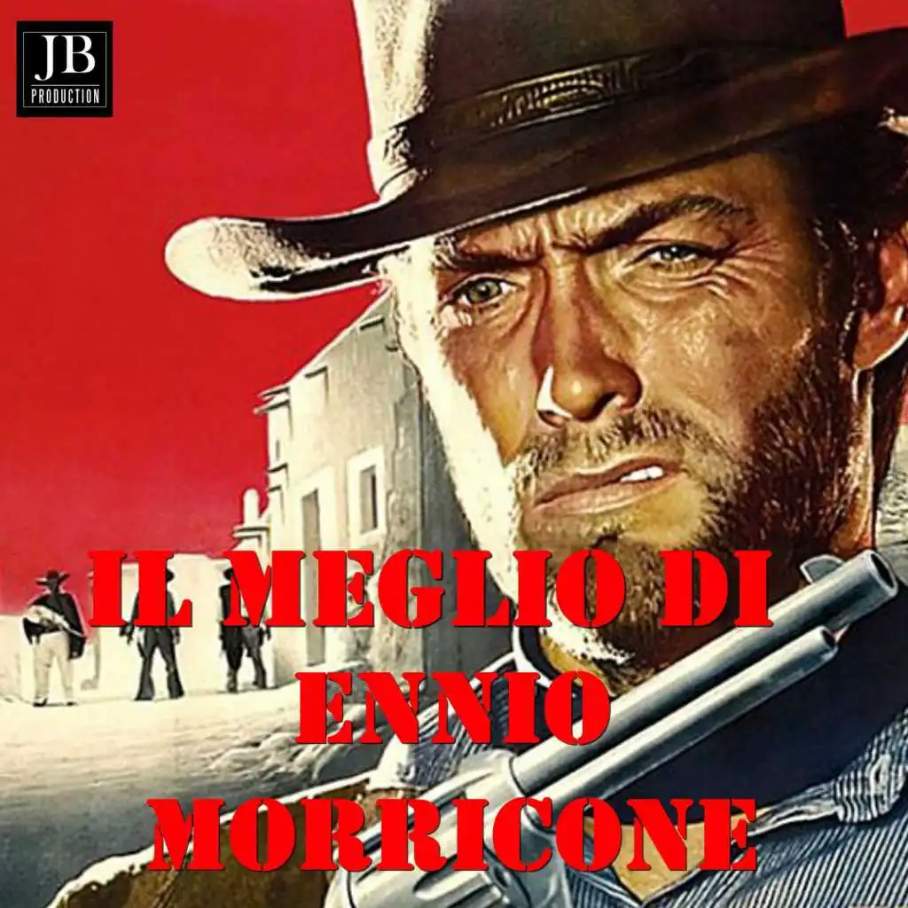 A Professional Gun (From "Il Mercenario" Original Soundtrack)