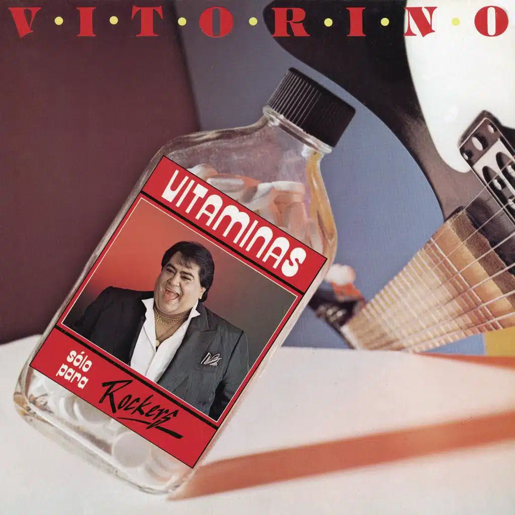 Vitaminas Sólo para Rockers (Old Time Rock'n Roll)