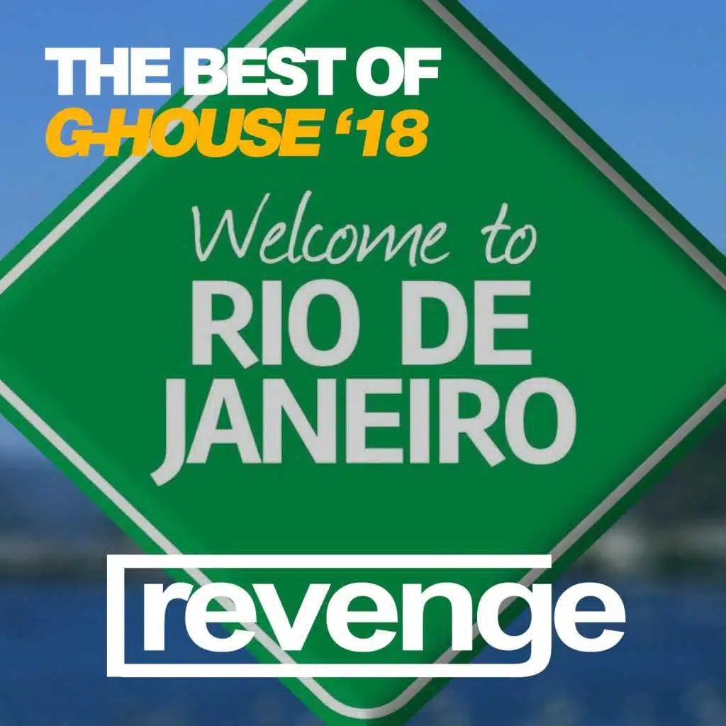 Welcome to Rio De Janeiro '18