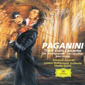 Paganini: The 6 Violin Concertos (3 CD's)