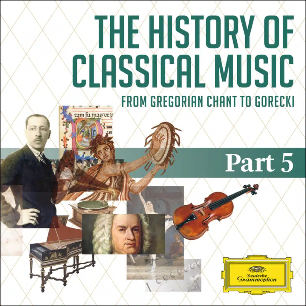 The History Of Classical Music - Part 5 - From Sibelius To Górecki (1947 Version)