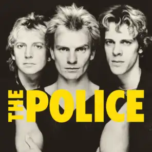 The Police (UK comm CD (standard) (set))