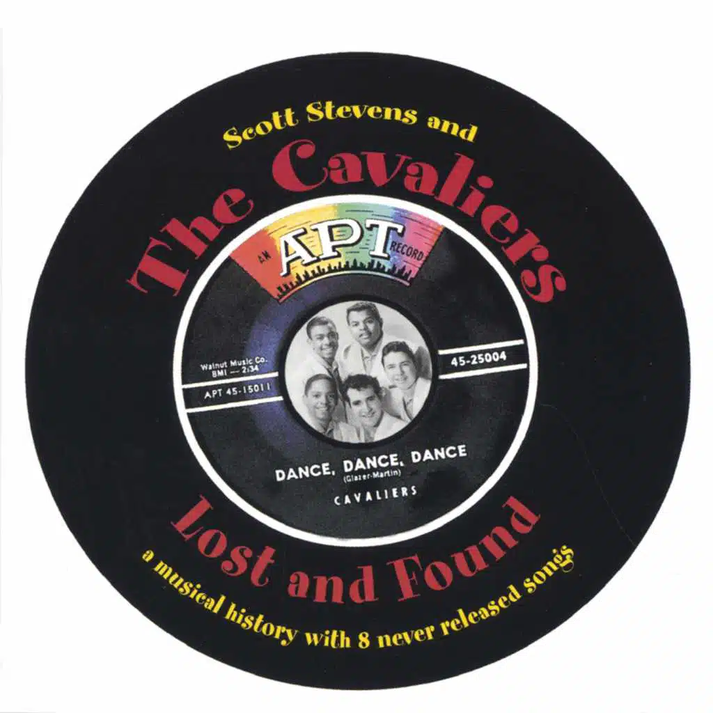 Scott Stevens And The Cavaliers