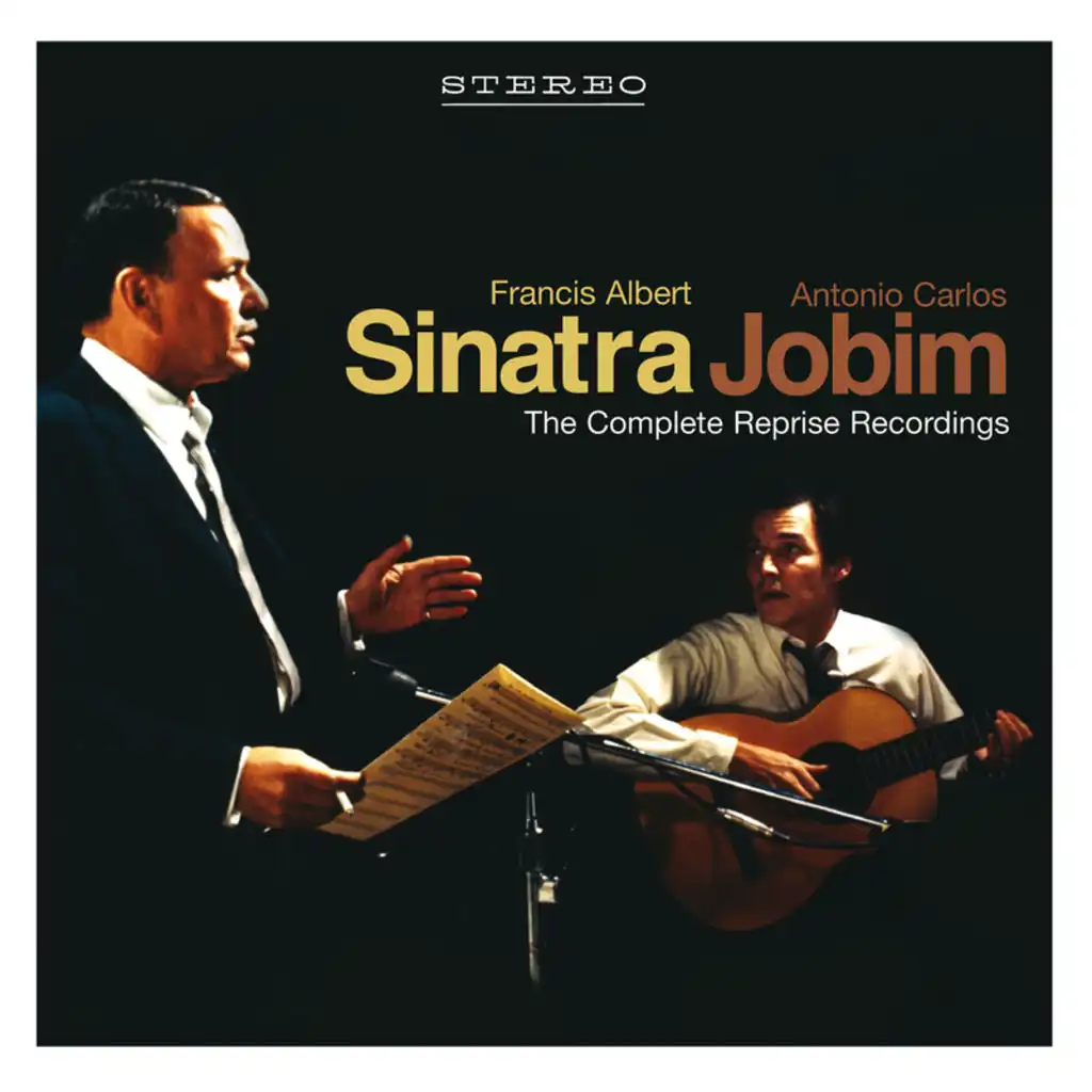 Antonio Carlos Jobim & Frank Sinatra