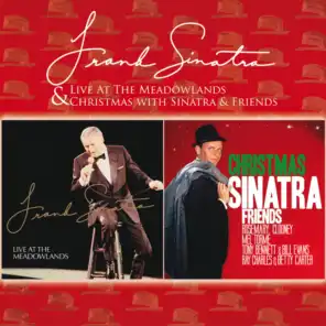 Live At The Meadowlands & Christmas With Sinatra And Friends (Live At The Meadowlands Arena/1986)