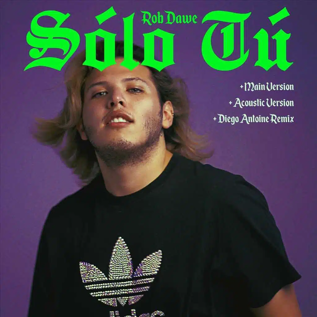 Sólo Tú (Diego Antoine Remix)