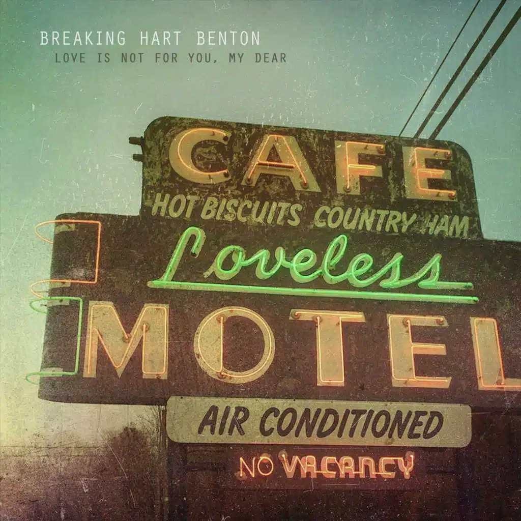 Breaking Hart Benton