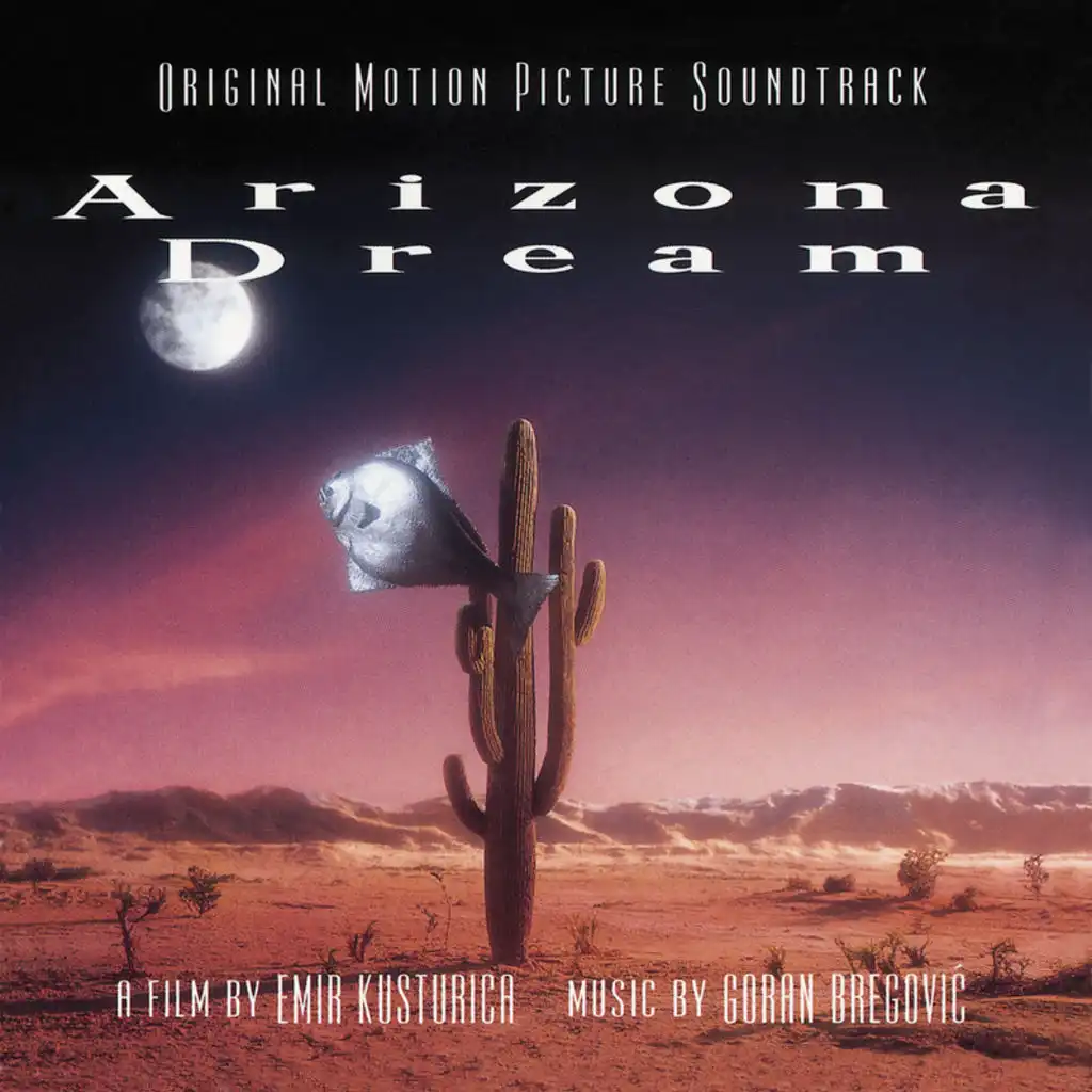 In The Deathcar ("Arizona Dream" Original Motion Picture Soundtrack)