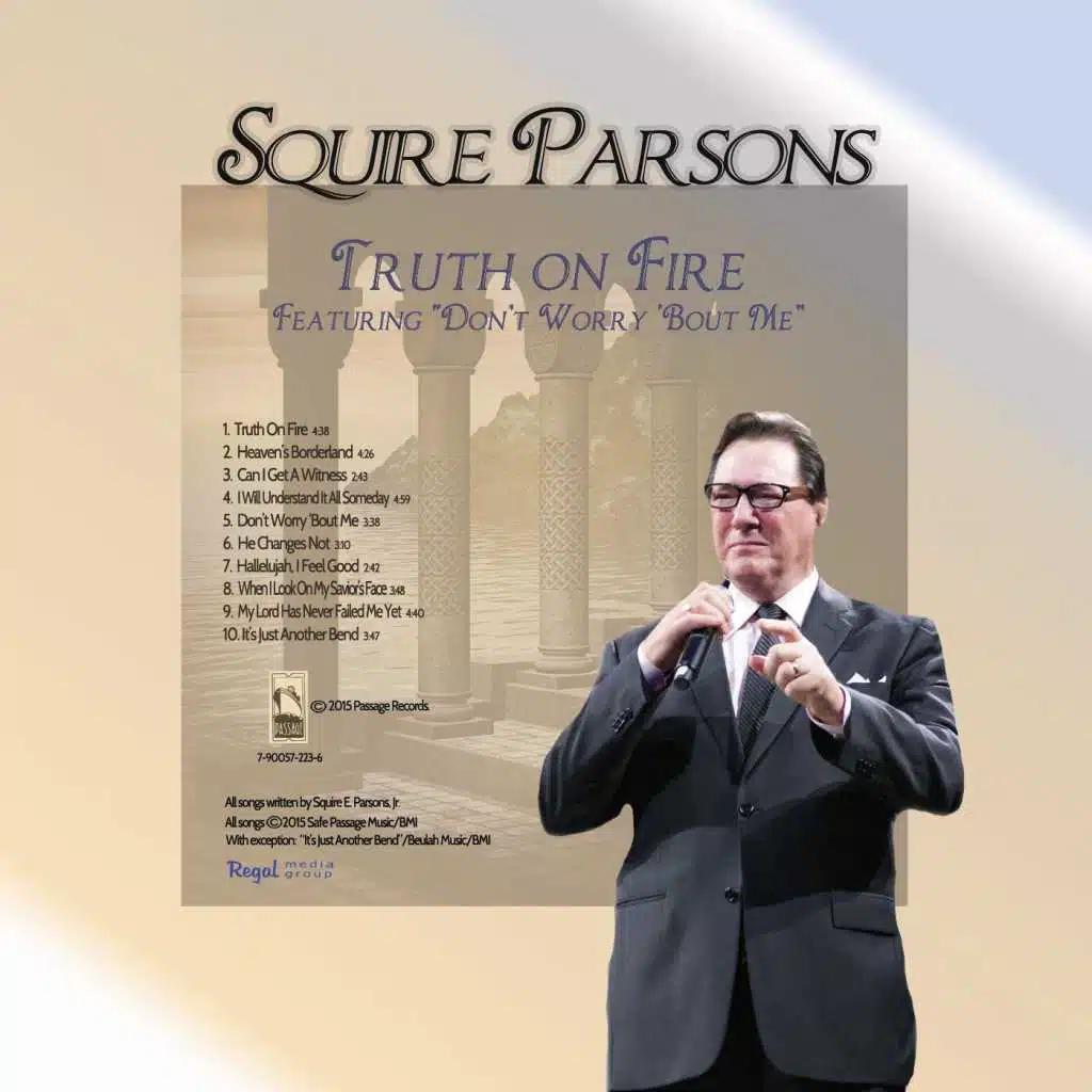 Squire Parsons