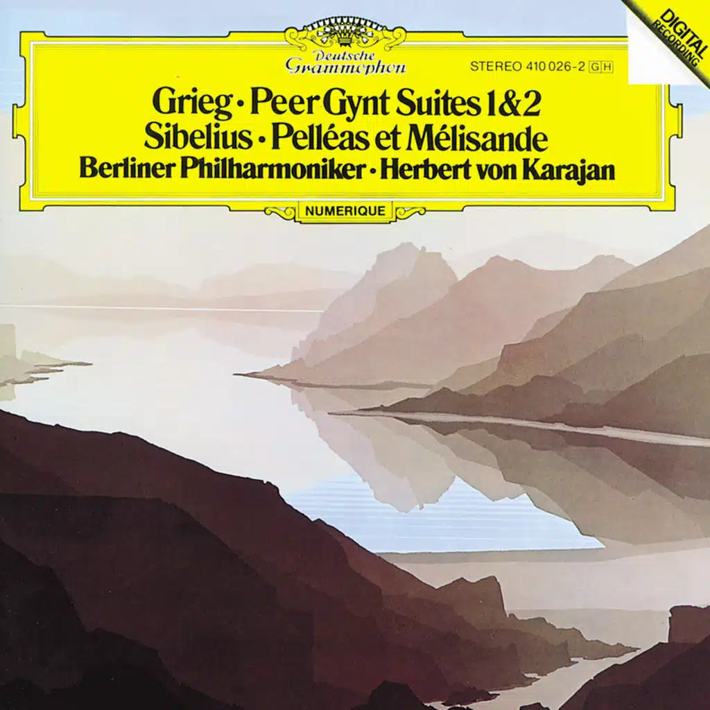 Grieg: Peer Gynt Suite No. 1, Op. 46: IV. In the Hall of the Mountain King (Recorded 1982)