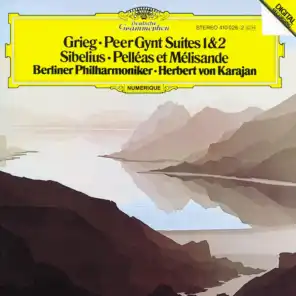 Grieg: Peer Gynt Suite No. 2, Op. 55 - II. Arabian Dance