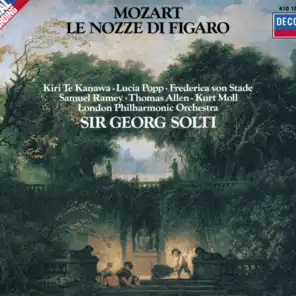 Mozart: Le Nozze di Figaro (3 CDs)