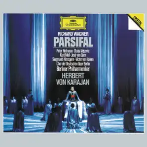 Wagner: Parsifal (4 CD's)