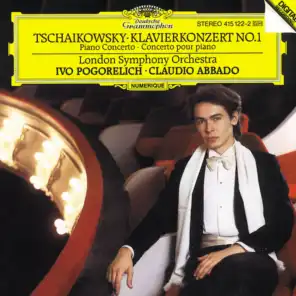 Ivo Pogorelich, London Symphony Orchestra & Claudio Abbado