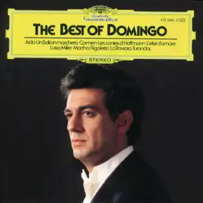 Plácido Domingo, Los Angeles Philharmonic & Carlo Maria Giulini