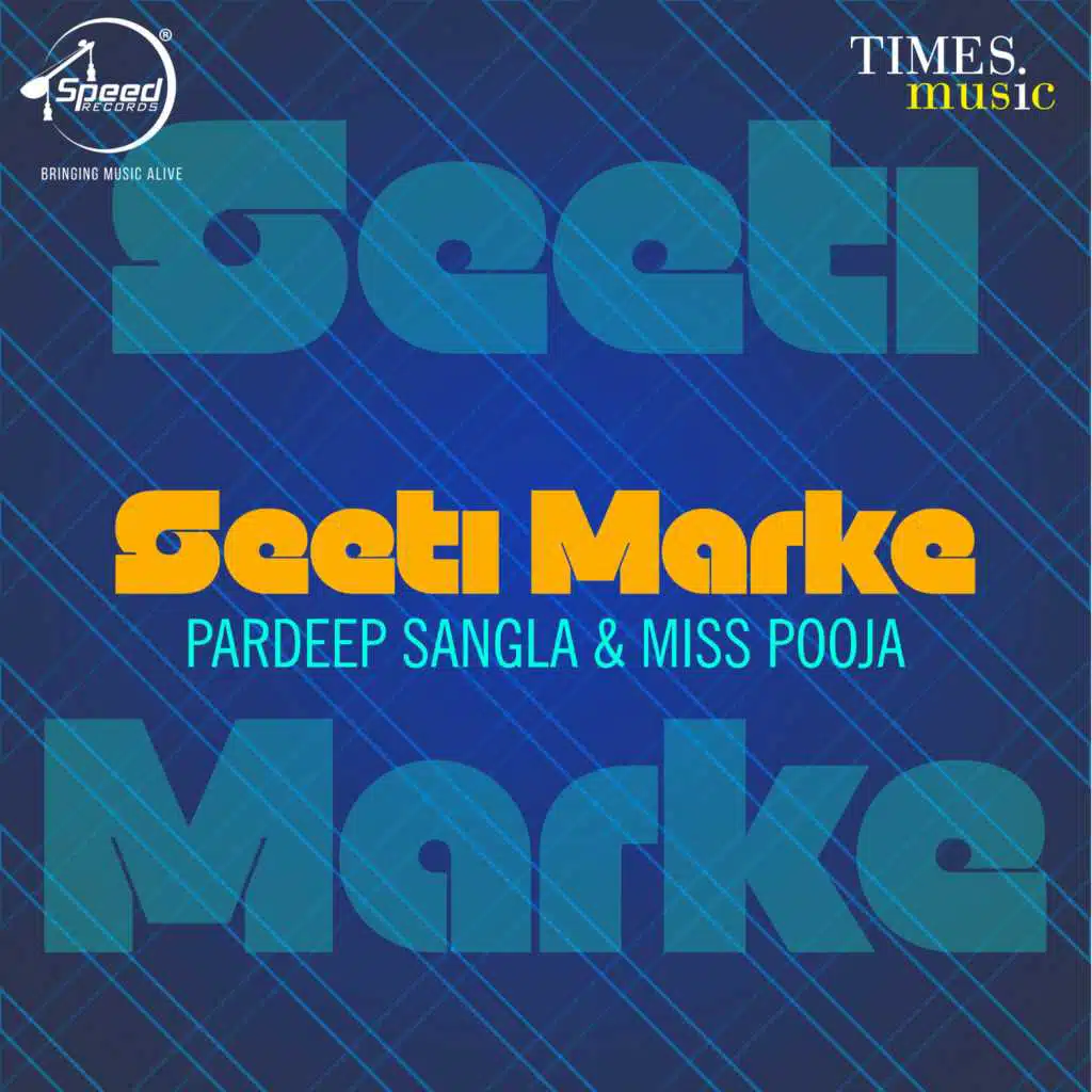 Miss Pooja & Pardeep Sangla