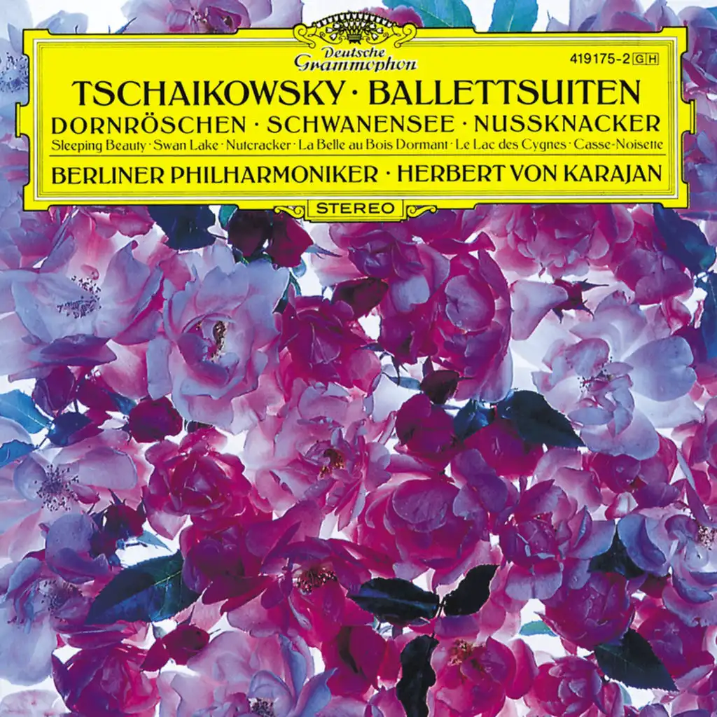 Tchaikovsky: The Nutcracker Suite, Op. 71a - IIc. Russian Dance (Trepak)