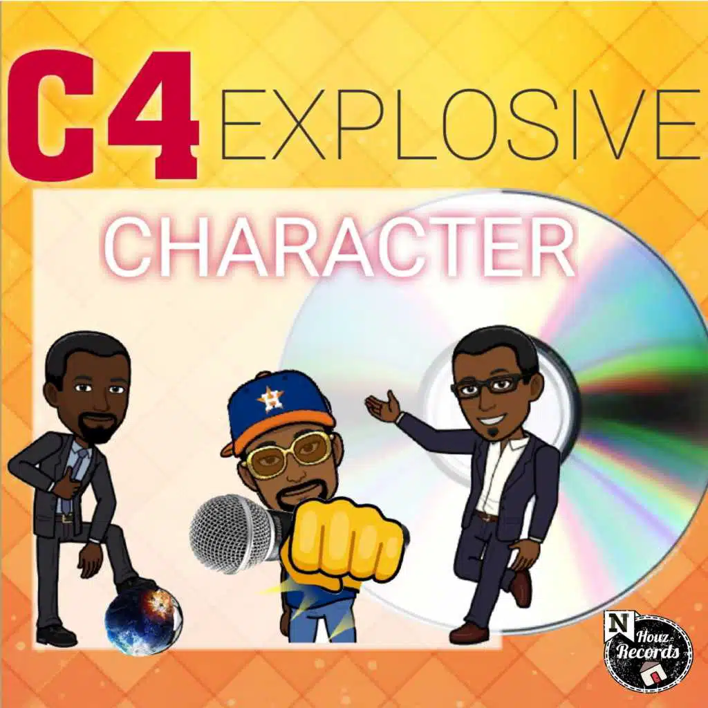 C4 Explosive Character (feat. Canary)