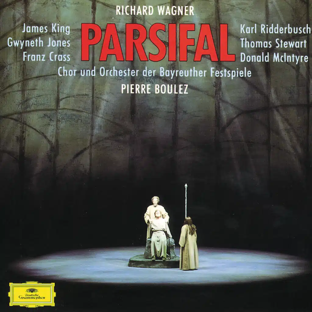 Du siehst, das ist nicht so (Gurnemanz, Parsifal)