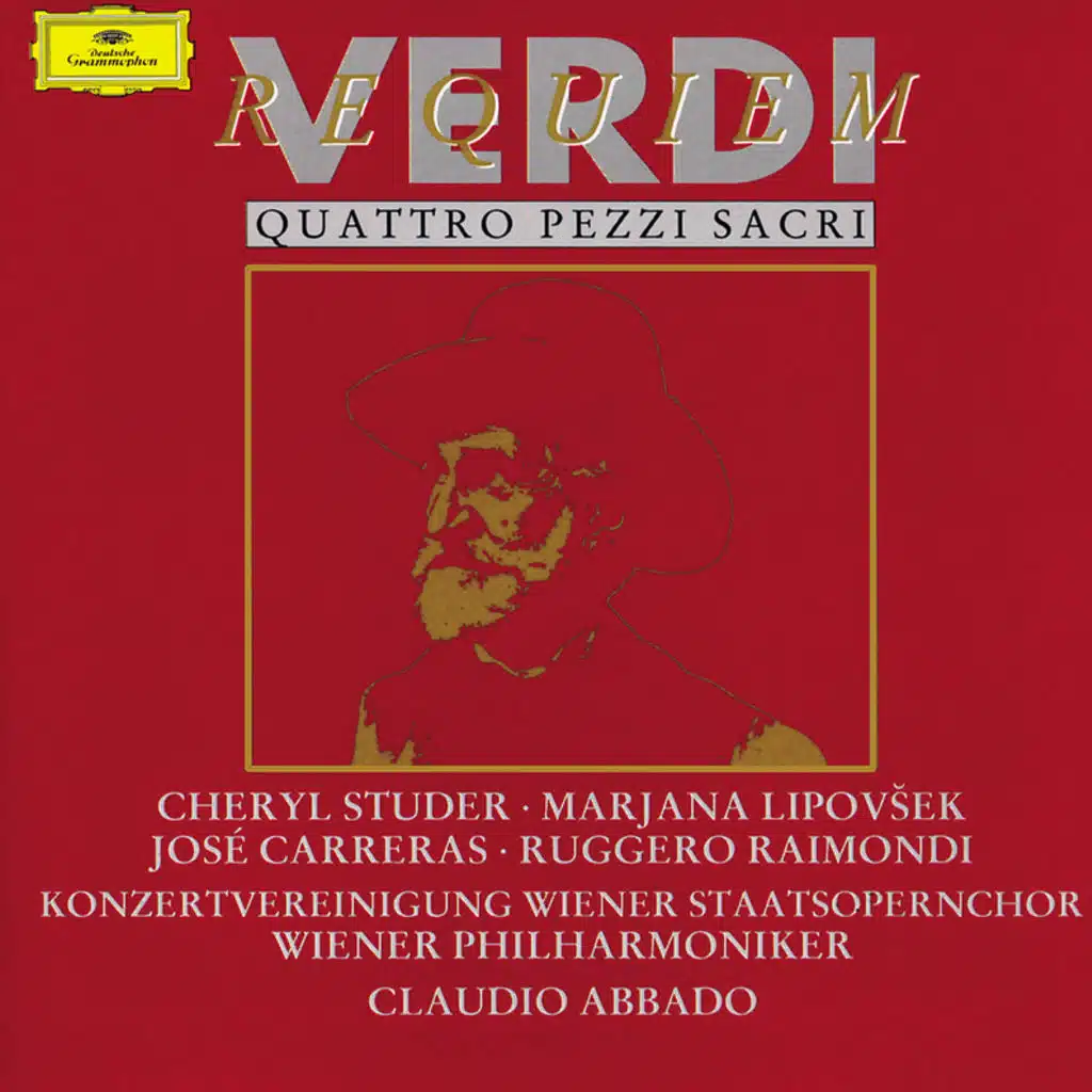 Verdi: Requiem; Quattro pezzi sacri (2 CDs)