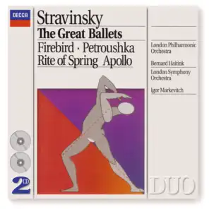 Stravinsky: The Firebird (L'oiseau de feu) - Ballet (1910) - Kashchei's enchanted garden