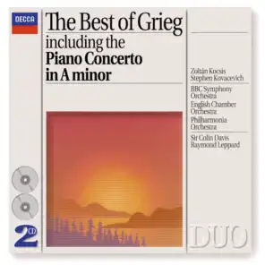 The Best of Grieg (2 CDs)