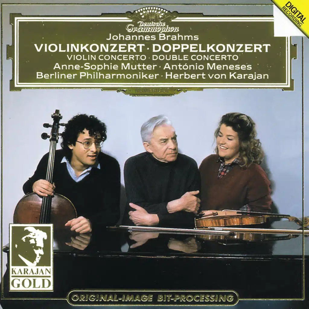 Brahms: Violin Concerto in D Major, Op. 77: III. Allegro giocoso, ma non troppo vivace