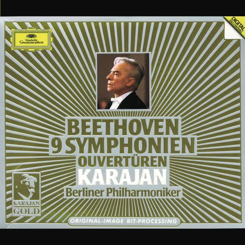 Beethoven: Symphony No. 6 in F Major, Op. 68 "Pastoral": I. Erwachen heiterer Empfindungen bei der Ankunft auf dem Lande. Allegro ma non troppo (Recorded 1982)