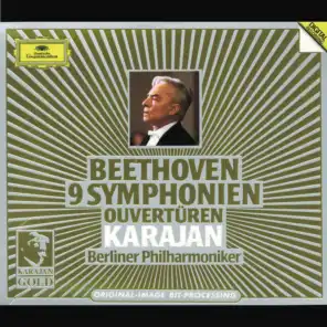 Beethoven: 9 Symphonies; Overtures