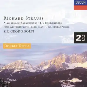 R. Strauss: Don Juan, Op. 20, TrV 156