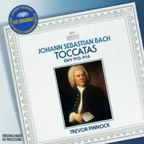 Bach, J.S.: Toccatas