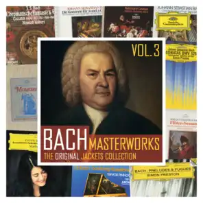 Bach Masterworks (Vol. 3)