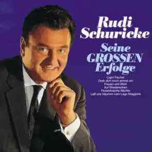Seine Grossen Erfolge - Rudi Schuricke