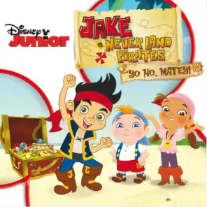 Jake and the Never Land Pirates: Yo Ho, Matey!