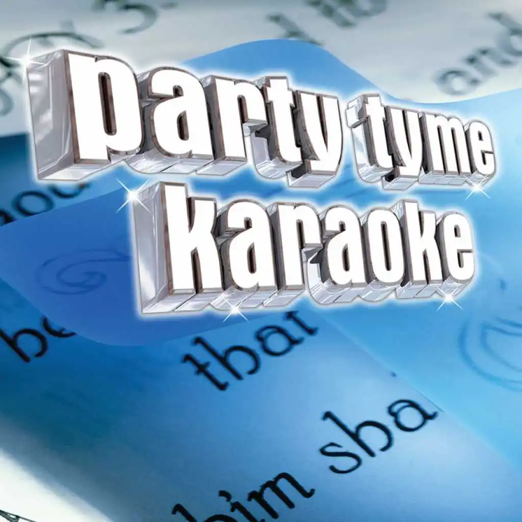 Party Tyme Karaoke - Inspirational Christian 1