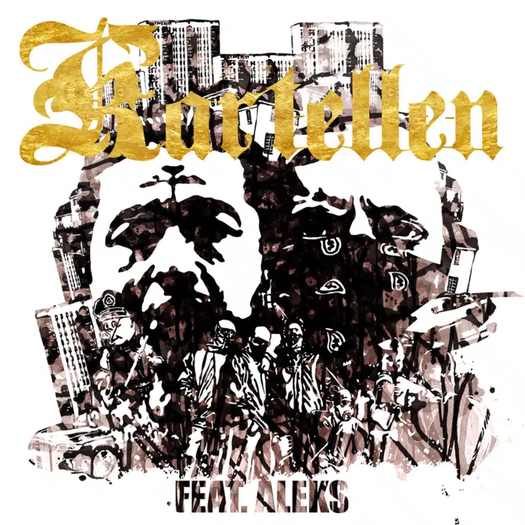 Underklassmusik (Radio Edit Instrumental) [feat. Aleks]