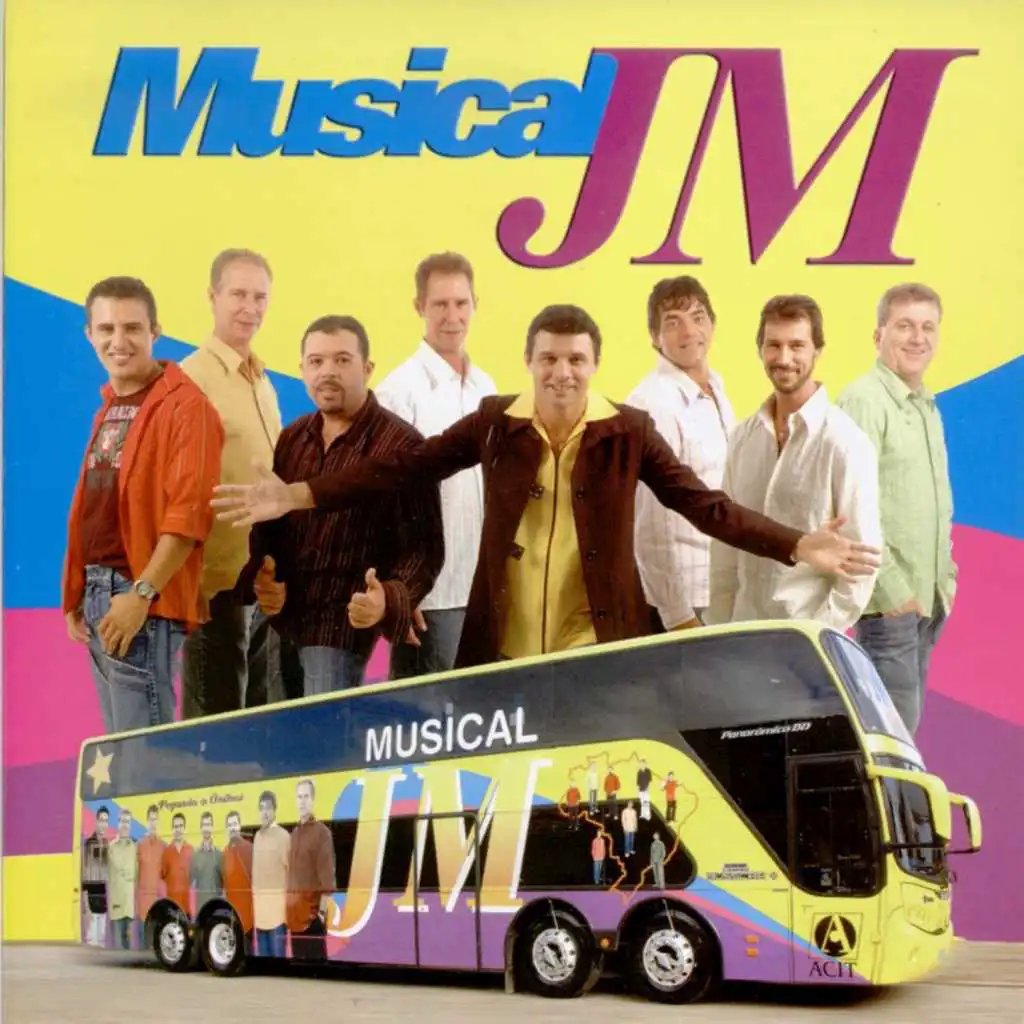 Busão do JM