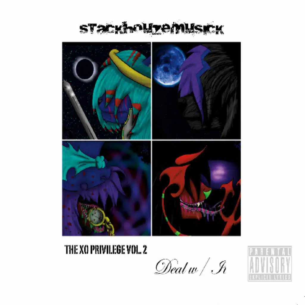 The Xo Privilege, Vol. 2 (Deal W/ It)