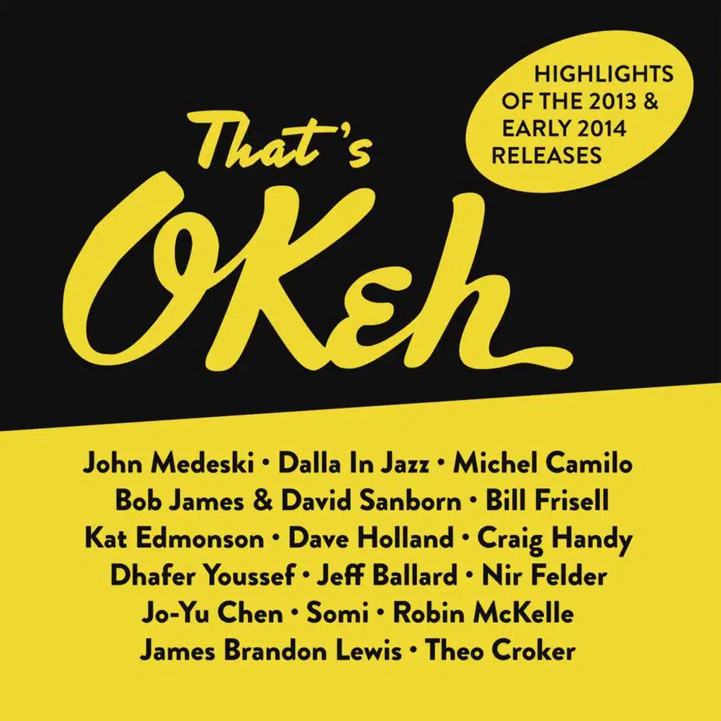OKeh - Sampler