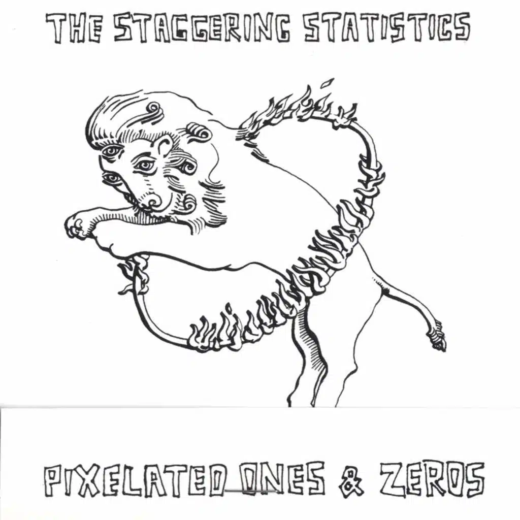 Pixelated Ones & Zeros EP