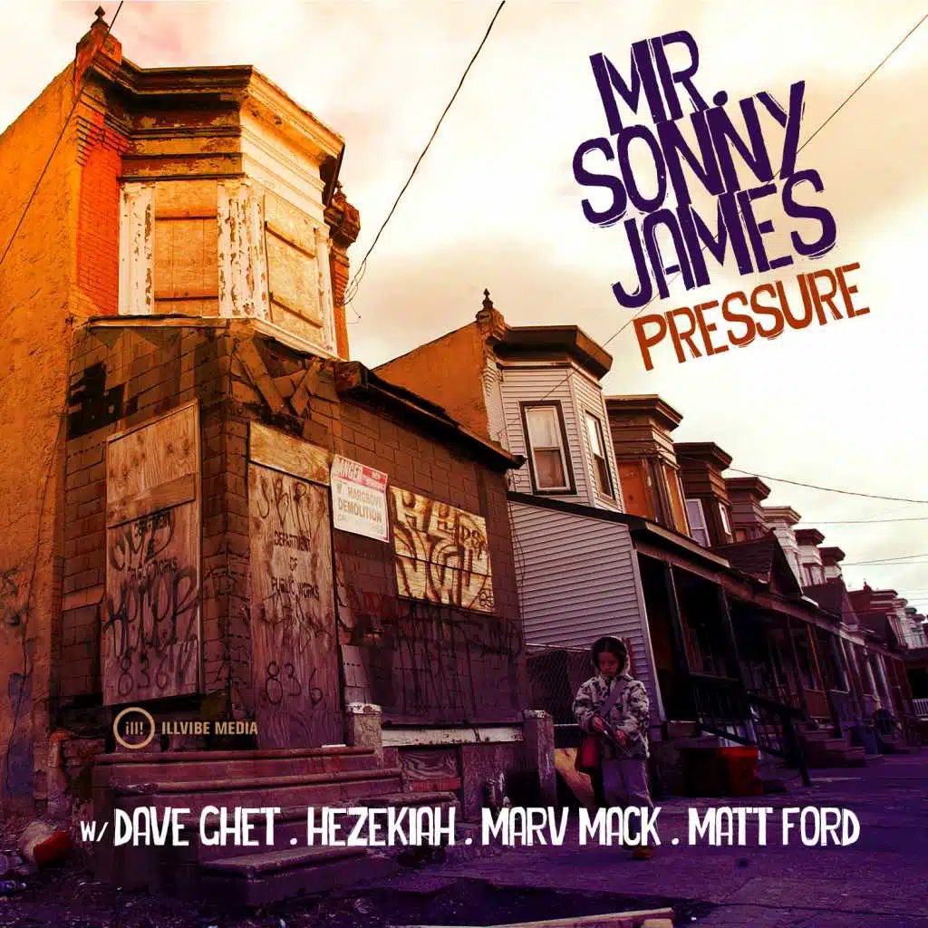 Pressure (feat. Dave Ghet, Hezekiah, Marv Mack & Matt Ford)