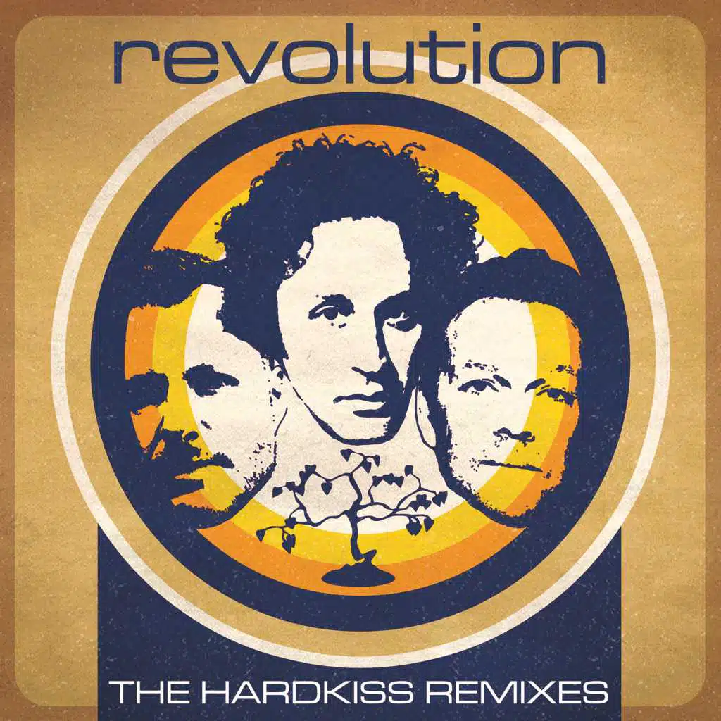 Revolution (Scott Hardkiss Mix)