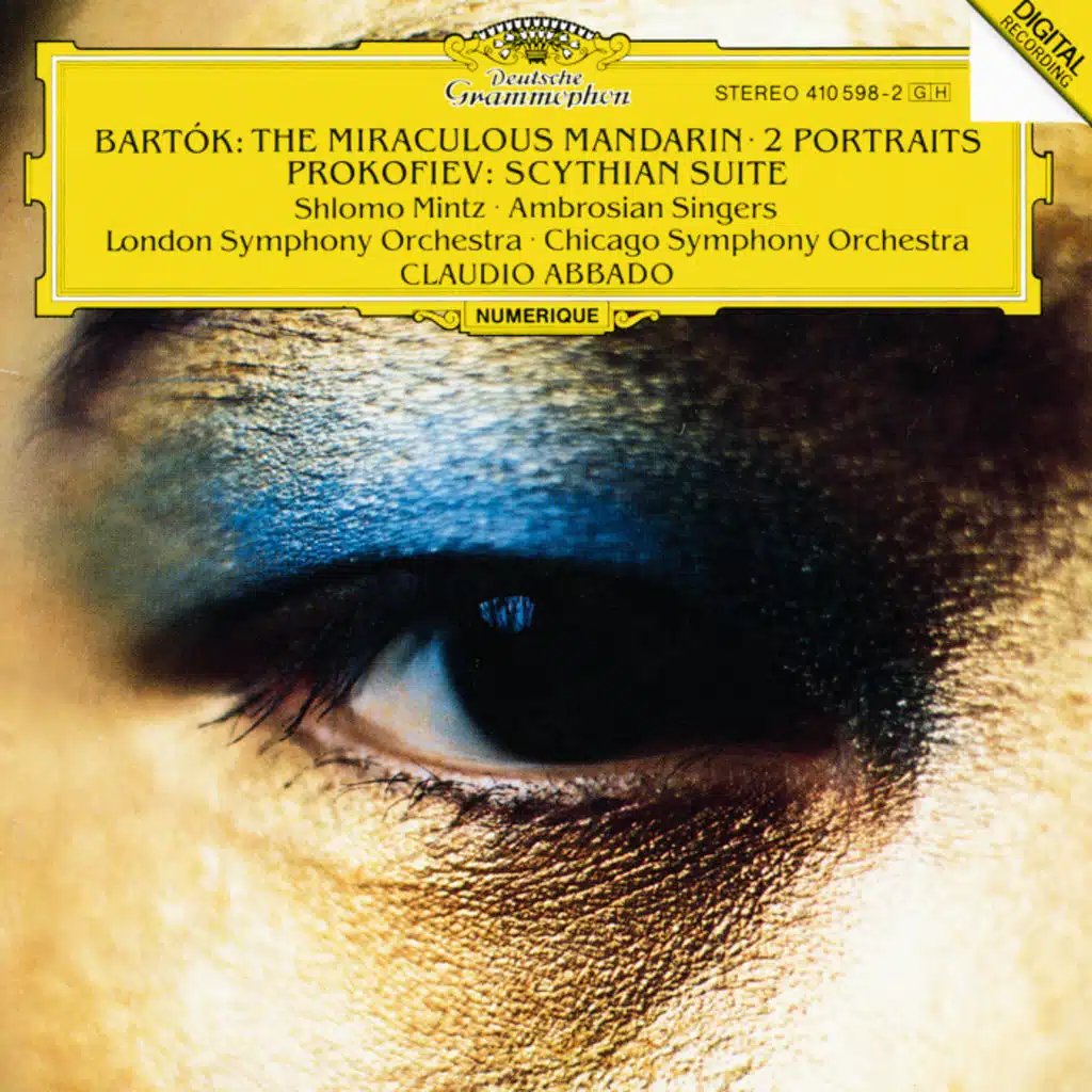 Prokofiev: Scythian Suite, Op. 20: IV. Lolly's Departure and the Sun's Procession