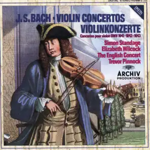 J.S. Bach: Violin Concerto No. 2 in E Major, BWV 1042 - I. Allegro