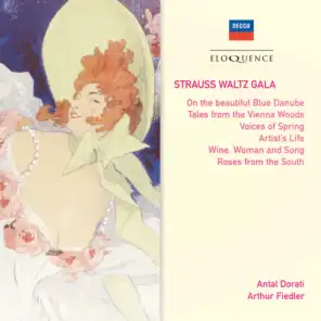J. Strauss II: Voices of Spring, Op. 410 (Frühlingsstimmen)