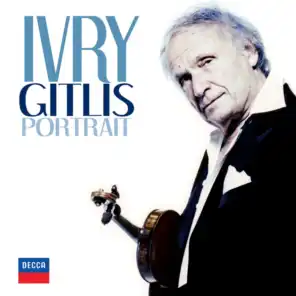 Ivry Gitlis - Portrait