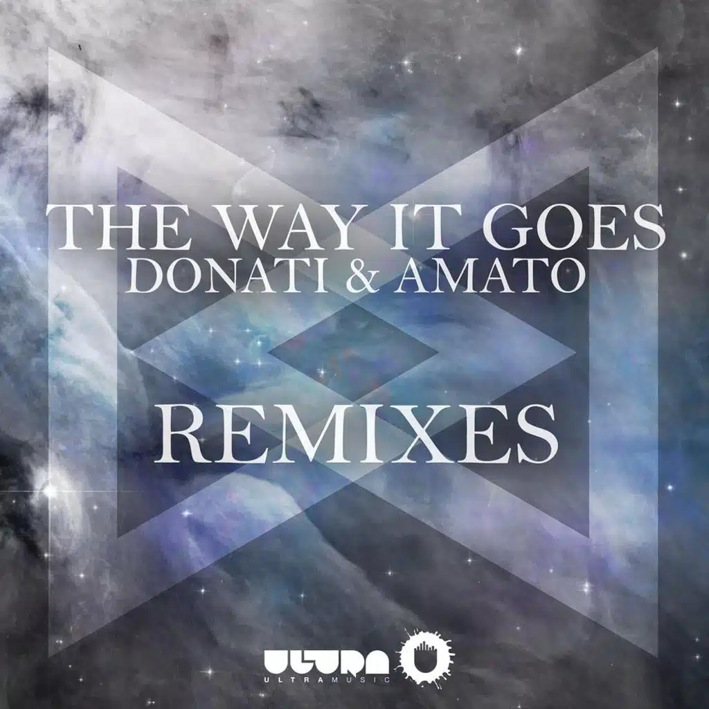 The Way It Goes (Remixes)